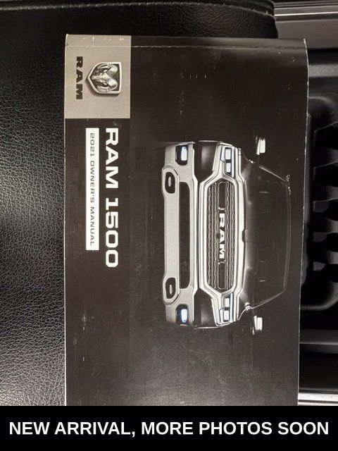 Used 2021 RAM 1500 Laramie w/ Night Edition AWD/4WD image 49