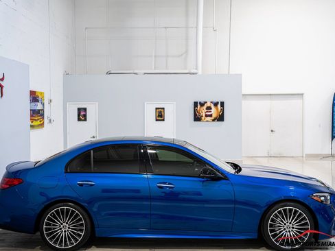 Used 2023 Mercedes-Benz C 300 Sedan image 24