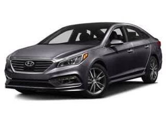 Used 2017 Hyundai Sonata Limited 2.0T w/ Cargo Package video 1