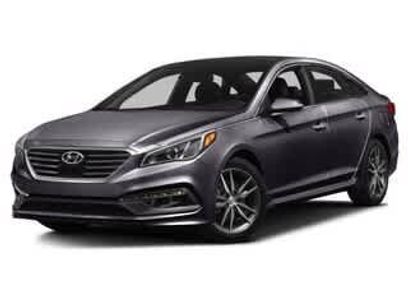 Used 2017 Hyundai Sonata Limited 2.0T w/ Cargo Package