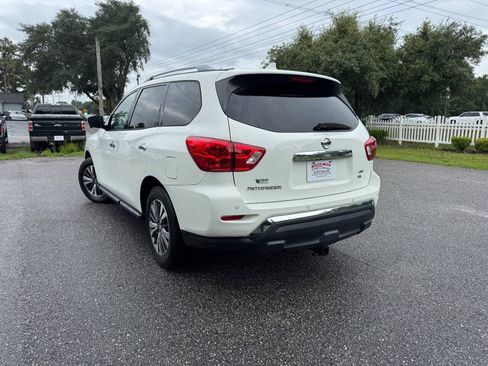 Used 2020 Nissan Pathfinder SL AWD/4WD image 31