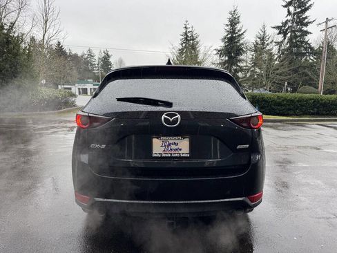 Used 2018 MAZDA CX-5 Sport image 9