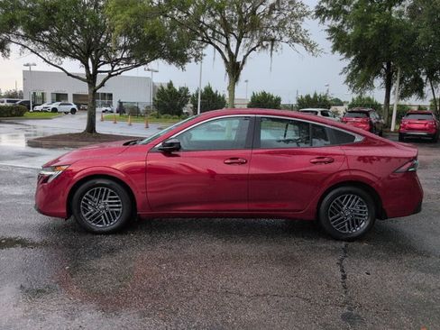 Certified 2026 Nissan Sentra SV w/ Floor Mat Package FWD image 7