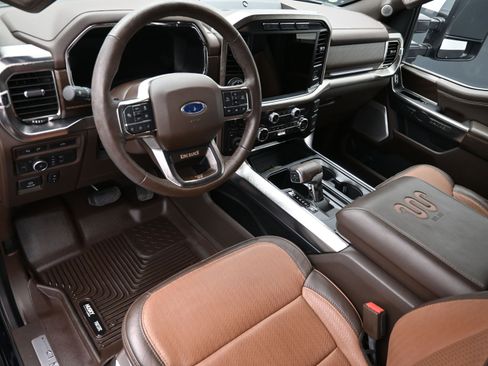 Used 2021 Ford F150 King Ranch w/ Equipment Group 601A High image 21