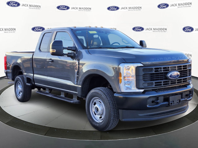 New 2026 Ford F250 XL w/ Snow Plow Prep Package AWD/4WD image 7