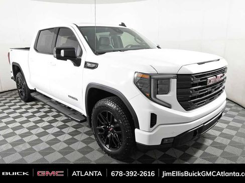 New 2026 GMC Sierra 1500 Elevation w/ Elevation Premium Package image 27
