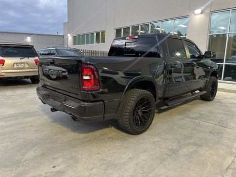 Used 2026 RAM 1500 Big Horn AWD/4WD image 4