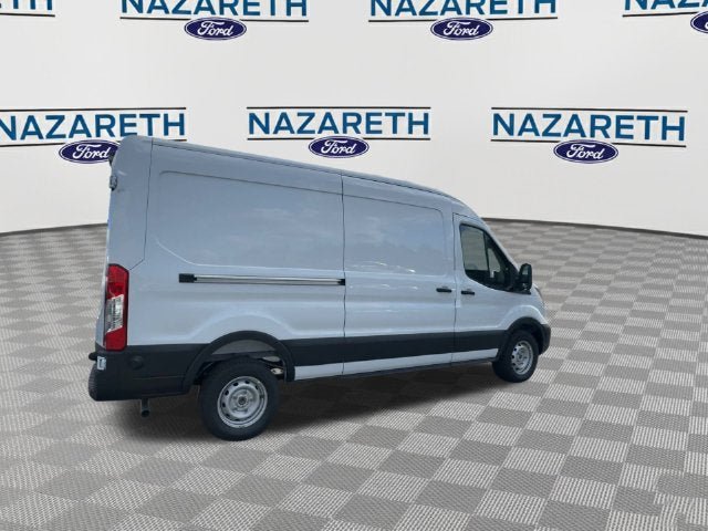 New 2026 Ford Transit 250 148 Medium Roof w/ Load Area Protection Package RWD image 10