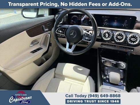 Used 2021 Mercedes-Benz A 220 image 7
