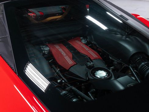 Used 2016 Ferrari 488 GTB RWD image 84