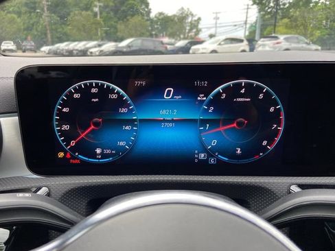 Used 2023 Mercedes-Benz CLA 250 4MATIC image 17