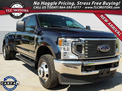 Used 2021 Ford F350 XL w/ STX Appearance Package