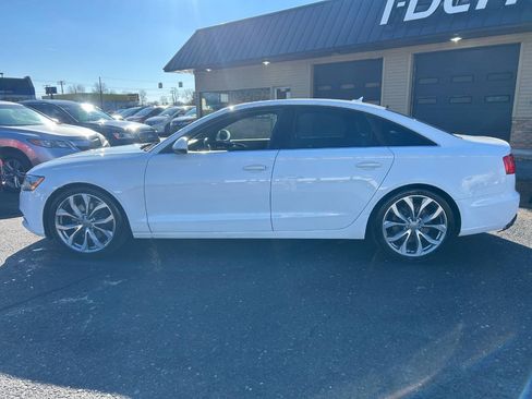 Used 2014 Audi A6 TDI Premium Plus w/ 19" Sport Package AWD/4WD image 8