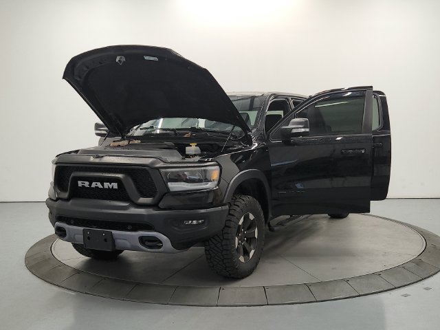 Used 2022 RAM 1500 Rebel w/ Rebel Level 2 Equipment Group AWD/4WD image 49
