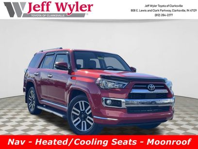 Used 2020 Toyota 4Runner Limited