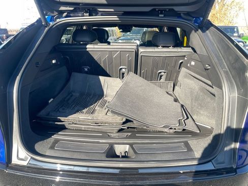 Used 2024 Cadillac Lyriq Sport w/ LPO, Floor Liner Package image 17