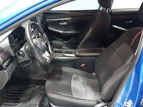 Used 2024 Nissan Sentra SR FWD image 20