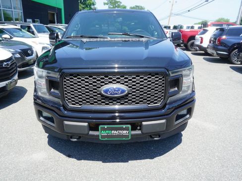 Used 2019 Ford F150 Lariat w/ Equipment Group 502A Luxury AWD/4WD image 3