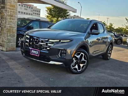 Used 2024 Hyundai Santa Cruz Limited