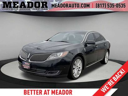 Used 2015 Lincoln MKS AWD w/ Equipment Group 201A