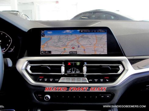 Used 2023 BMW 430i Coupe w/ M Sport Package RWD image 31