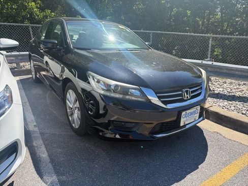 Used 2015 Honda Accord EX-L image 3