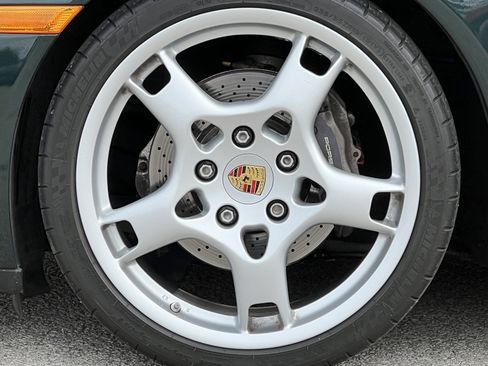 Used 2007 Porsche 911 Carrera image 14