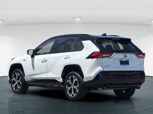 Used 2023 Toyota RAV4 XSE w/ Weather Package AWD/4WD image 5
