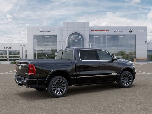 New 2026 RAM 1500 Limited AWD/4WD image 4