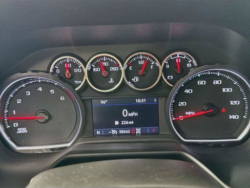 Used 2021 Chevrolet Tahoe RST AWD/4WD image 12