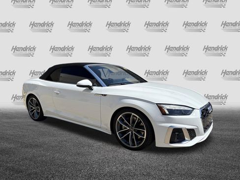 Used 2023 Audi A5 2.0T Premium Plus AWD/4WD image 2
