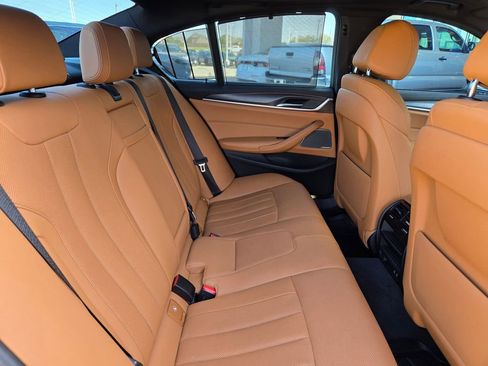 Used 2023 BMW 540i xDrive w/ Executive Package AWD/4WD image 25