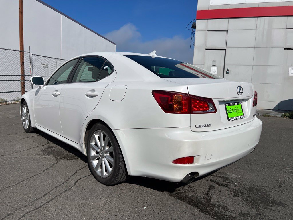 Used 2009 Lexus IS 250 RWD image 6