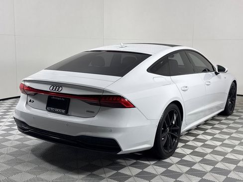 Used 2022 Audi A7 3.0T Premium Plus image 5