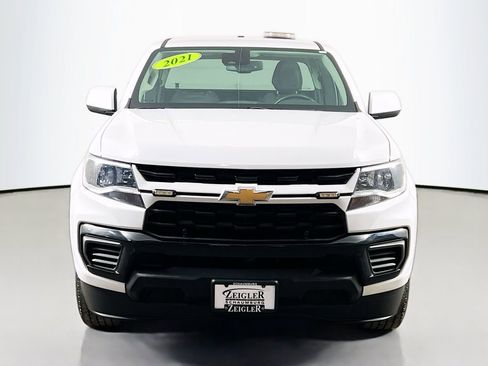 Used 2021 Chevrolet Colorado LT w/ Fleet Safety Package image 2
