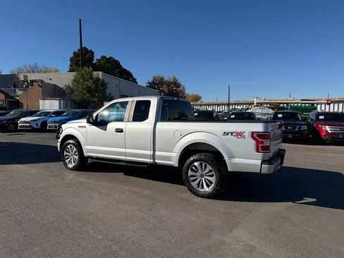 Used 2018 Ford F150 XL w/ Equipment Group 101A Mid AWD/4WD image 3