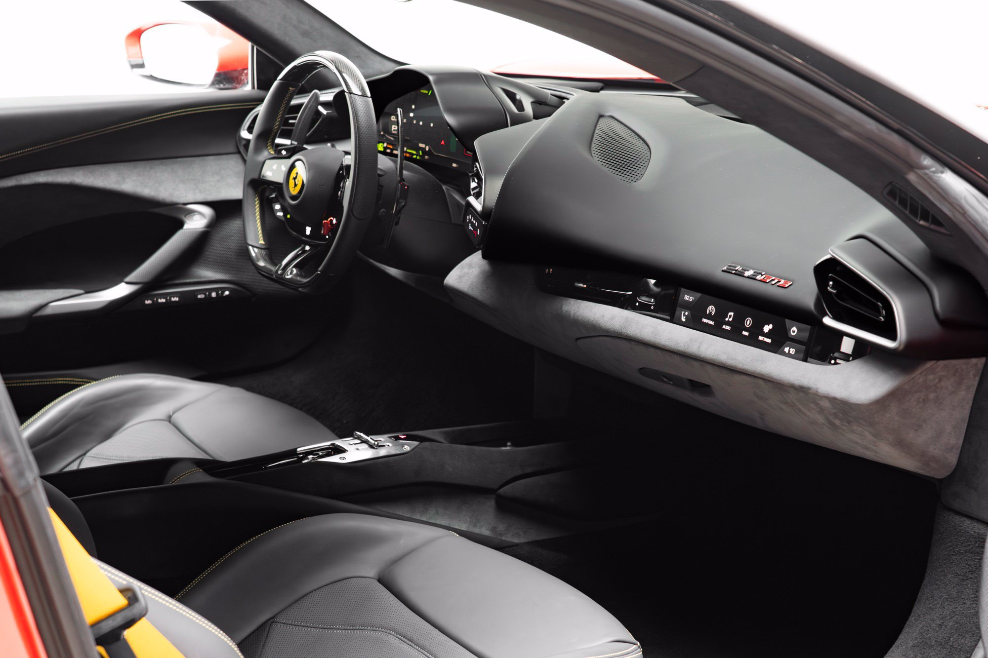 Used 2023 Ferrari 296 GTB RWD image 45