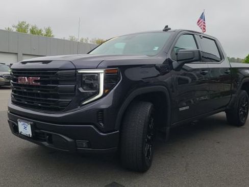 Certified 2023 GMC Sierra 1500 Elevation AWD/4WD image 3