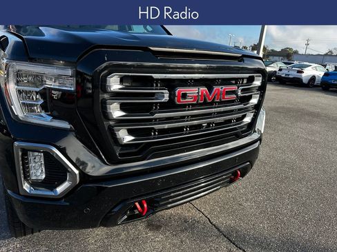 Used 2020 GMC Sierra 1500 AT4 w/ AT4 Premium Package image 12