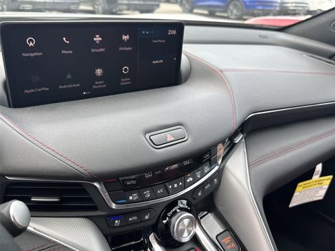Certified 2025 Acura TLX SH-AWD w/ A-SPEC Pkg image 24
