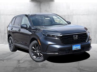New 2026 Honda CR-V EX-L