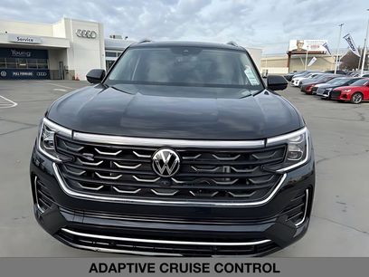 New 2026 Volkswagen Atlas SEL Premium R-Line
