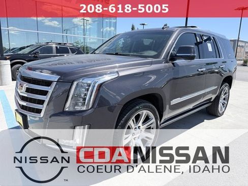 Used 2015 Cadillac Escalade Premium AWD/4WD image 1
