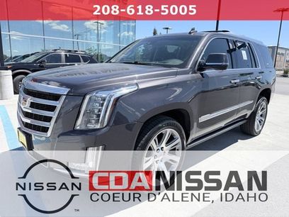 Used 2015 Cadillac Escalade Premium