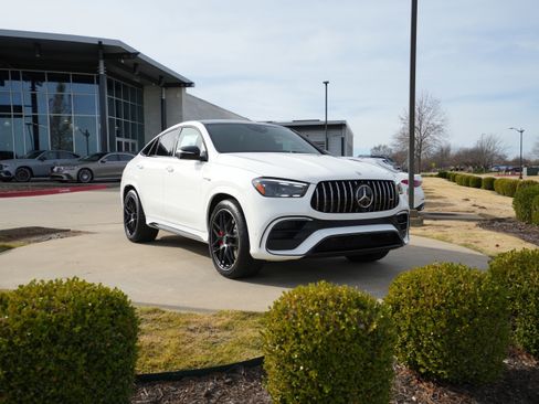 New 2026 Mercedes-Benz GLE 63 AMG S image 1