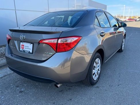 Certified 2018 Toyota Corolla LE w/ Carpet Mat Package (TMS) image 31