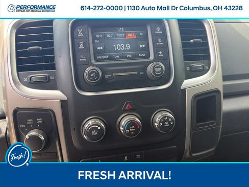 Used 2014 RAM 2500 SLT AWD/4WD image 13