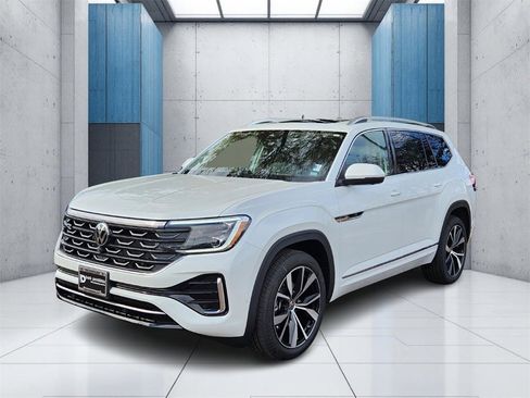 New 2026 Volkswagen Atlas SEL Premium R-Line image 7