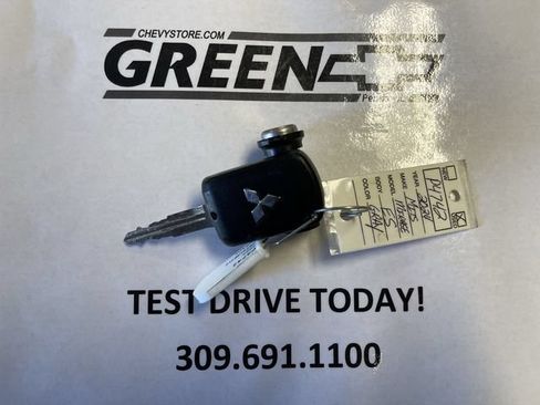 Used 2024 Mitsubishi Mirage ES FWD image 23