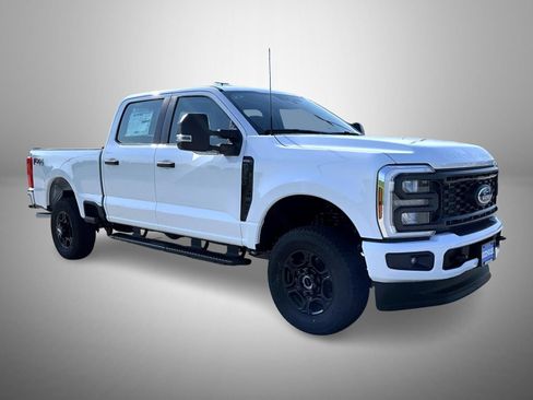 New 2026 Ford F350 XL w/ STX Appearance Package AWD/4WD image 3